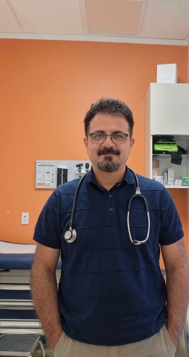 Dr. Bak